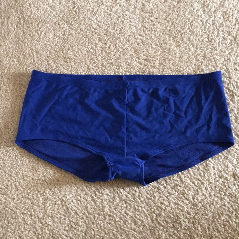 Old Navy boy short swim bottoms size L